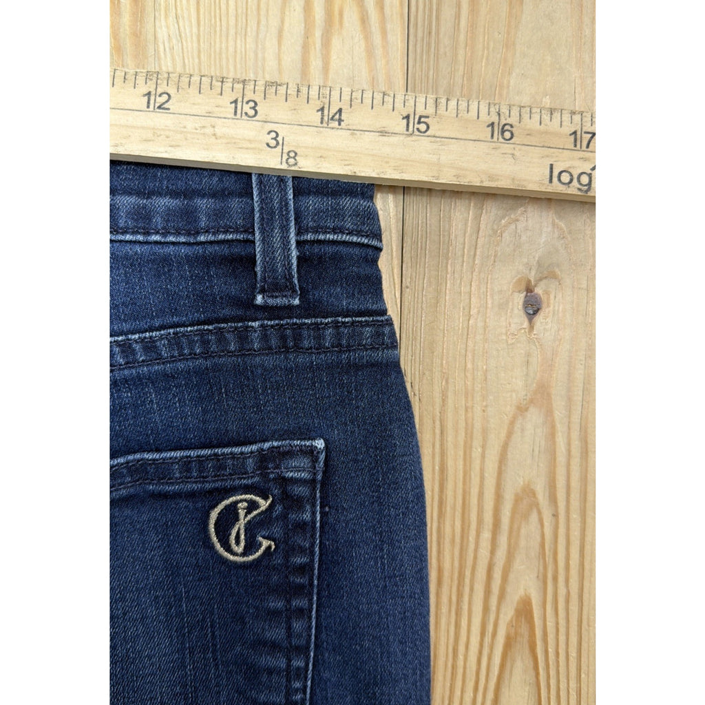 CJ By Cookie Johnson Love Size 25 Slim Boyfriend Jeans James 28x29