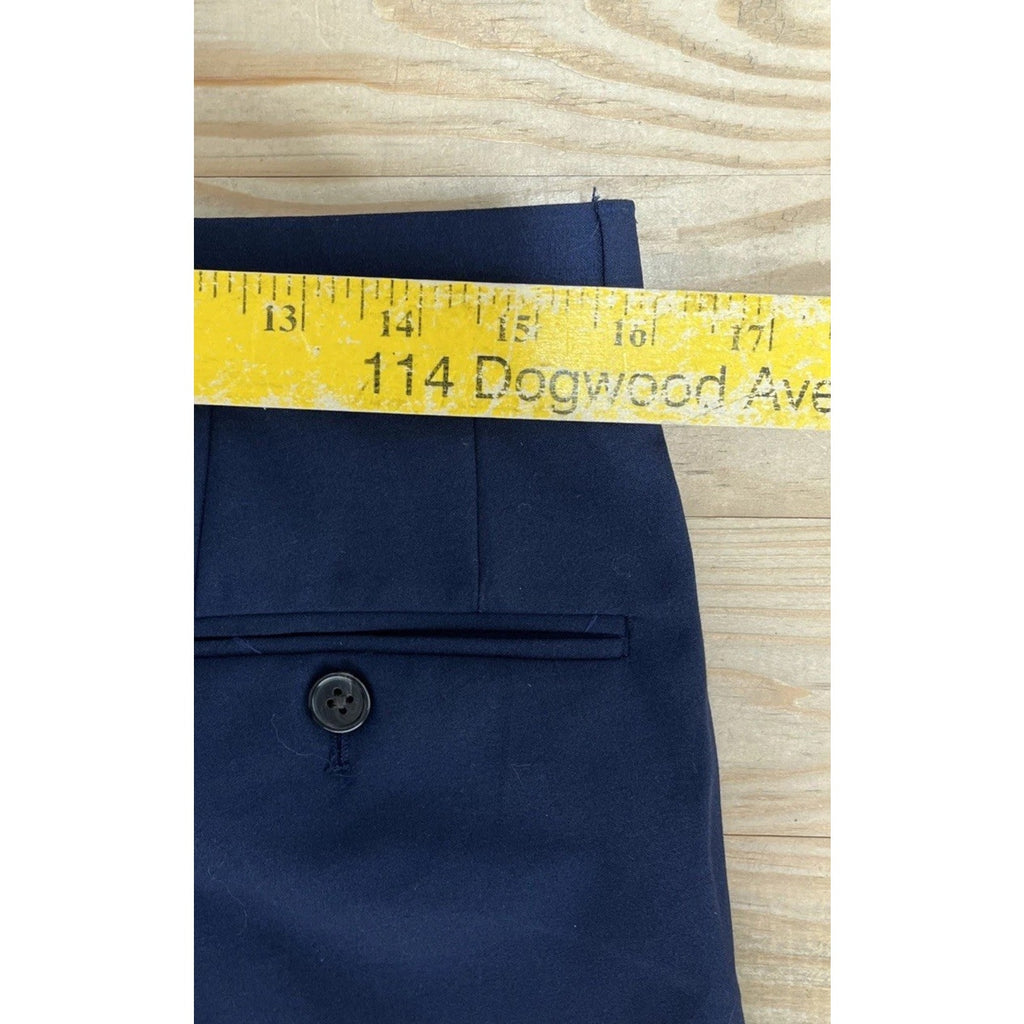 Lauren Ralph Lauren Men's Classic-Fit Ultra Flex Dress Pants Navy 32x32 NWT