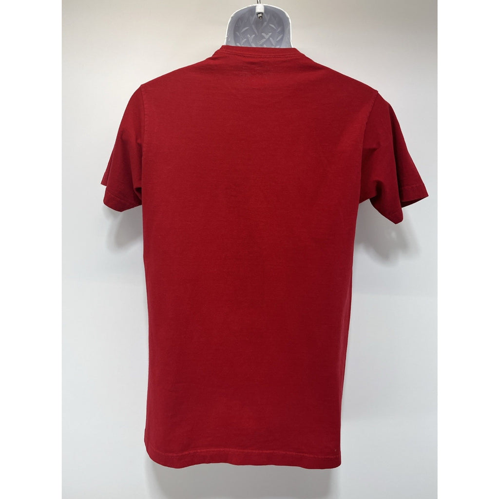 Rocawear Men's "I WILL NOT LOSE" Graphic T Shirt Size Medium