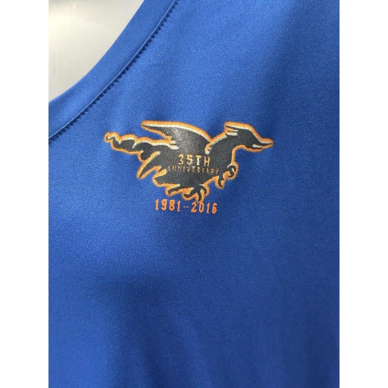 Deal's Gap Motorcycle 35th Anniversary The Dragon US129 Women’s L