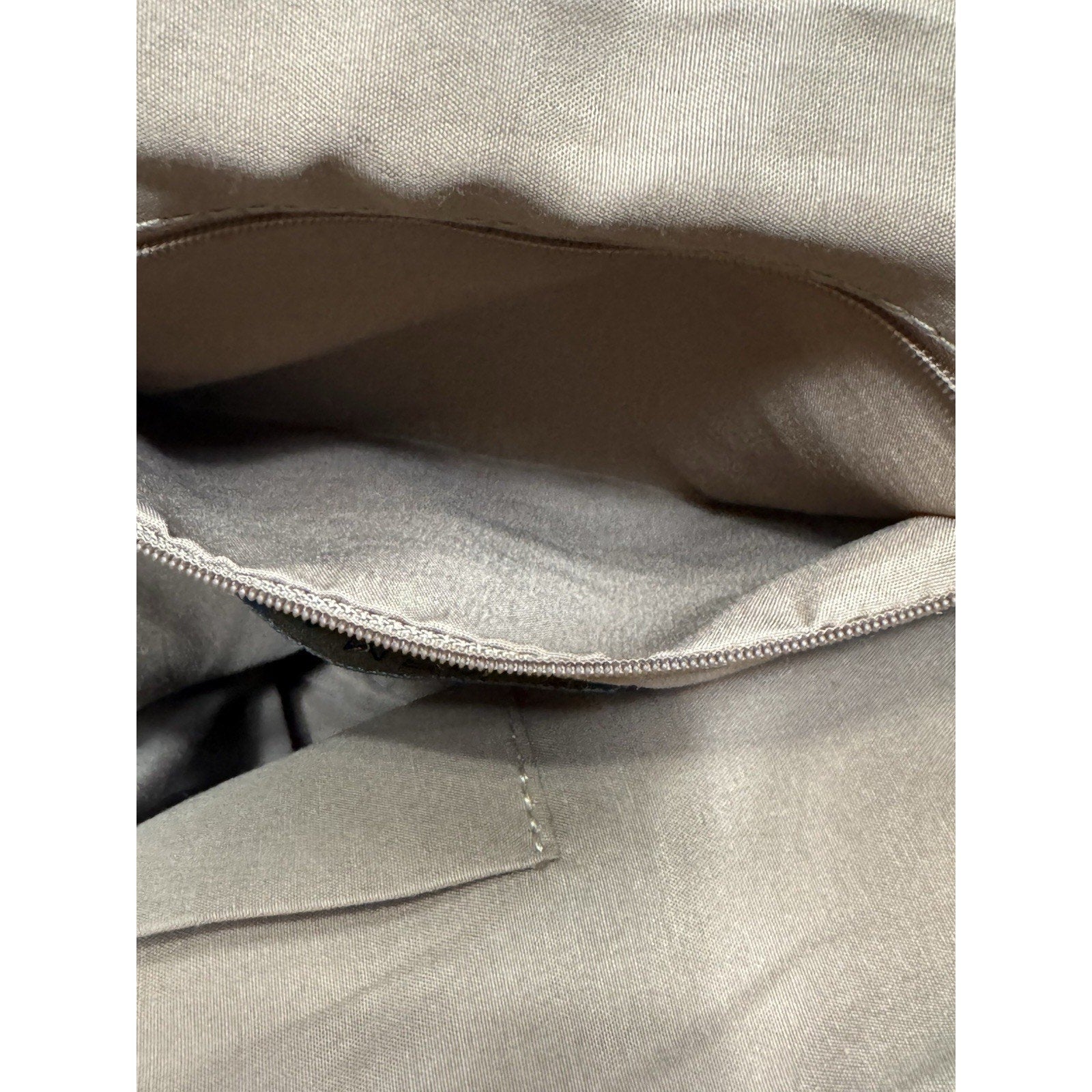 Rampage Womens Signature Brown Backpack / Purse