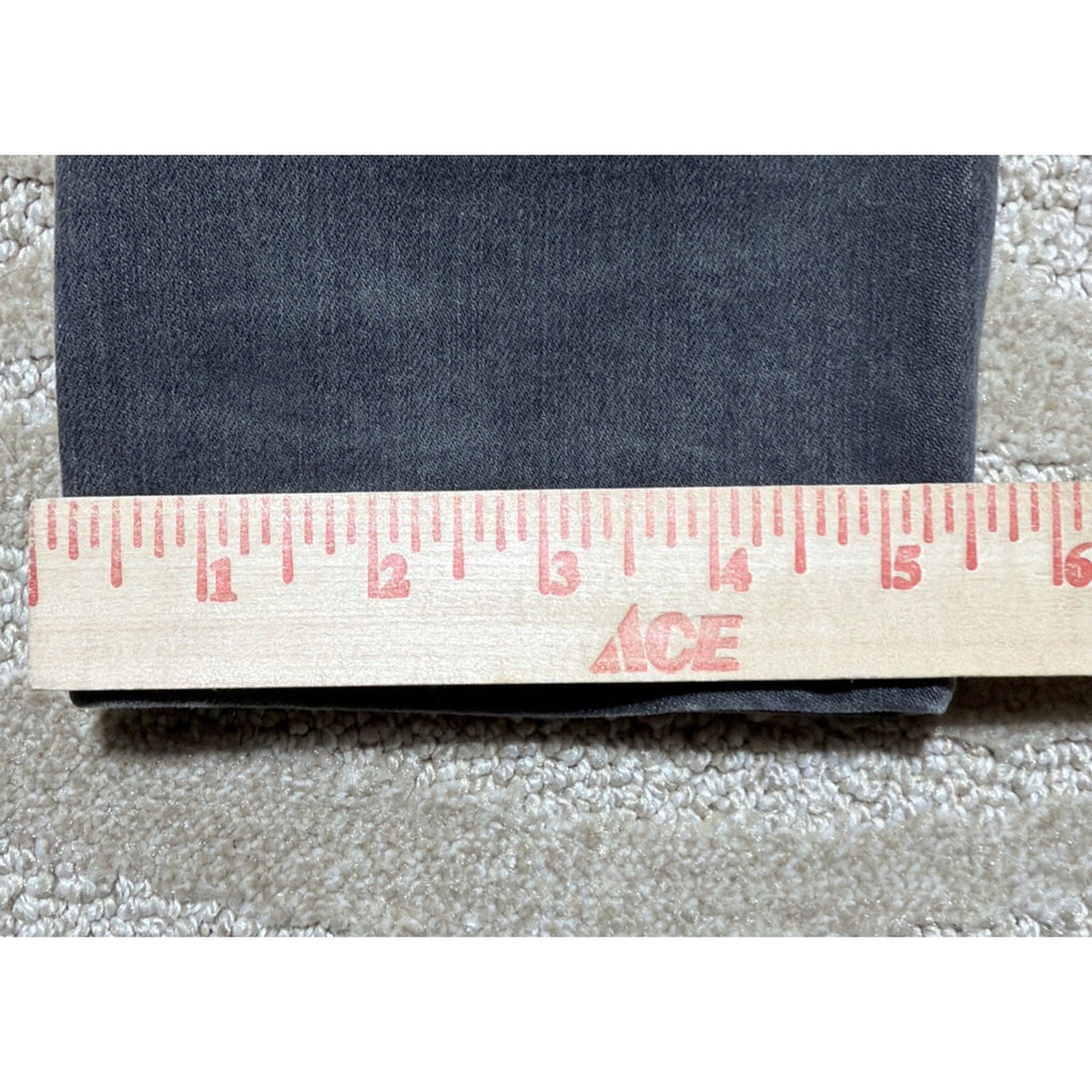 Serenede Men’s Distressed Skinny Stretch Denim Jeans Size 34x32