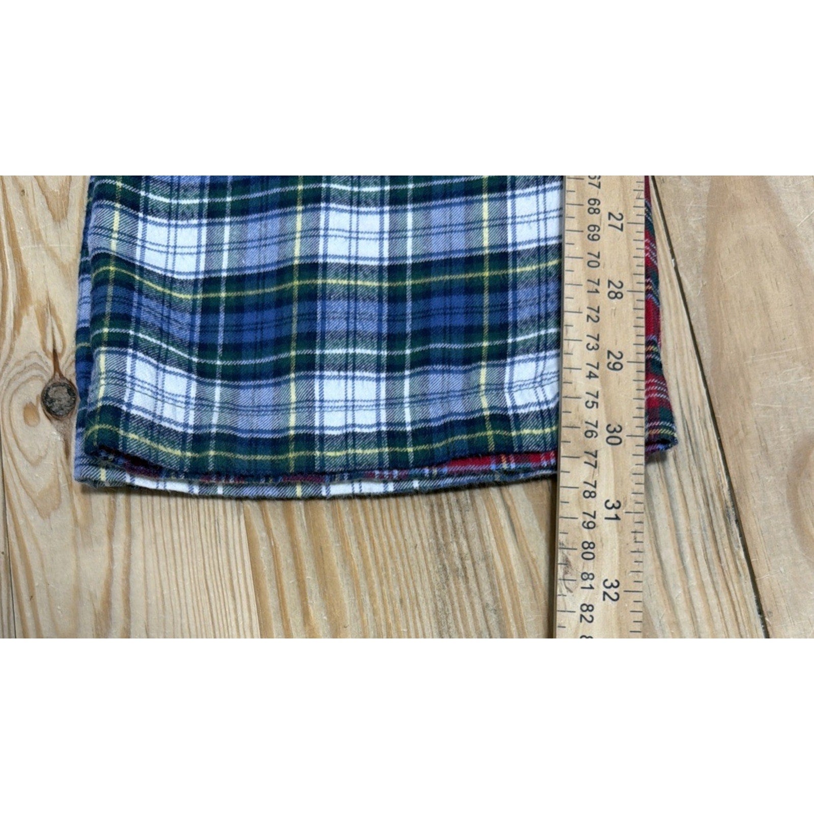 Vineyard Vines men’s flannel lounge pants pajama bottoms sz XS