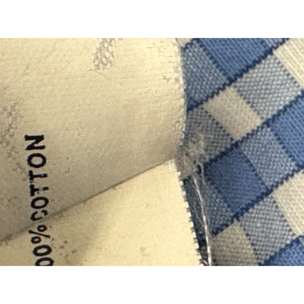 Classic GAP Shirt Men’s Adult Large Blue White Button Up 90’s Button Down