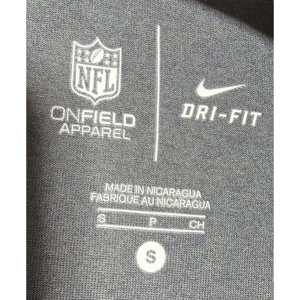 Green Bay Packers Nike Dri Fit Men's Salute to Service On Field Shirt Small New