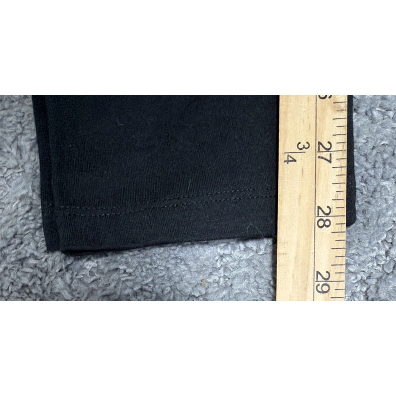 New Victoria's Secret PINK Bling Flat Legging Sport Athletic Yoga Pant 28”L 2013