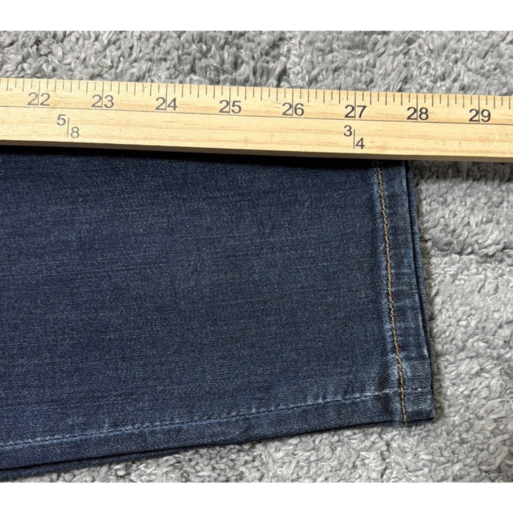 Banana Republic Premium Skinny Ankle Jeans Womens 29 Stretch Mid Rise Denim NWT