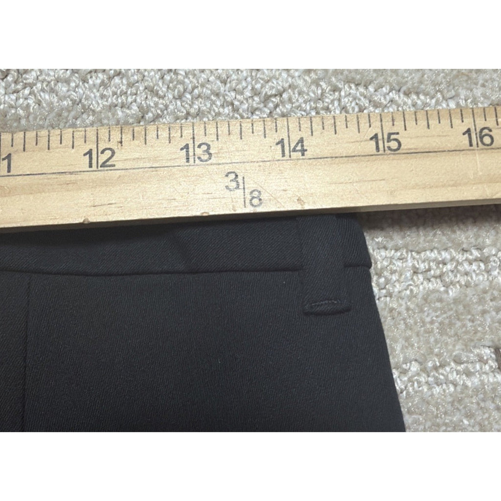 Old Navy Womens 4 Pants Black Pixie High Rise Skinny Ankle Pants Career NWT