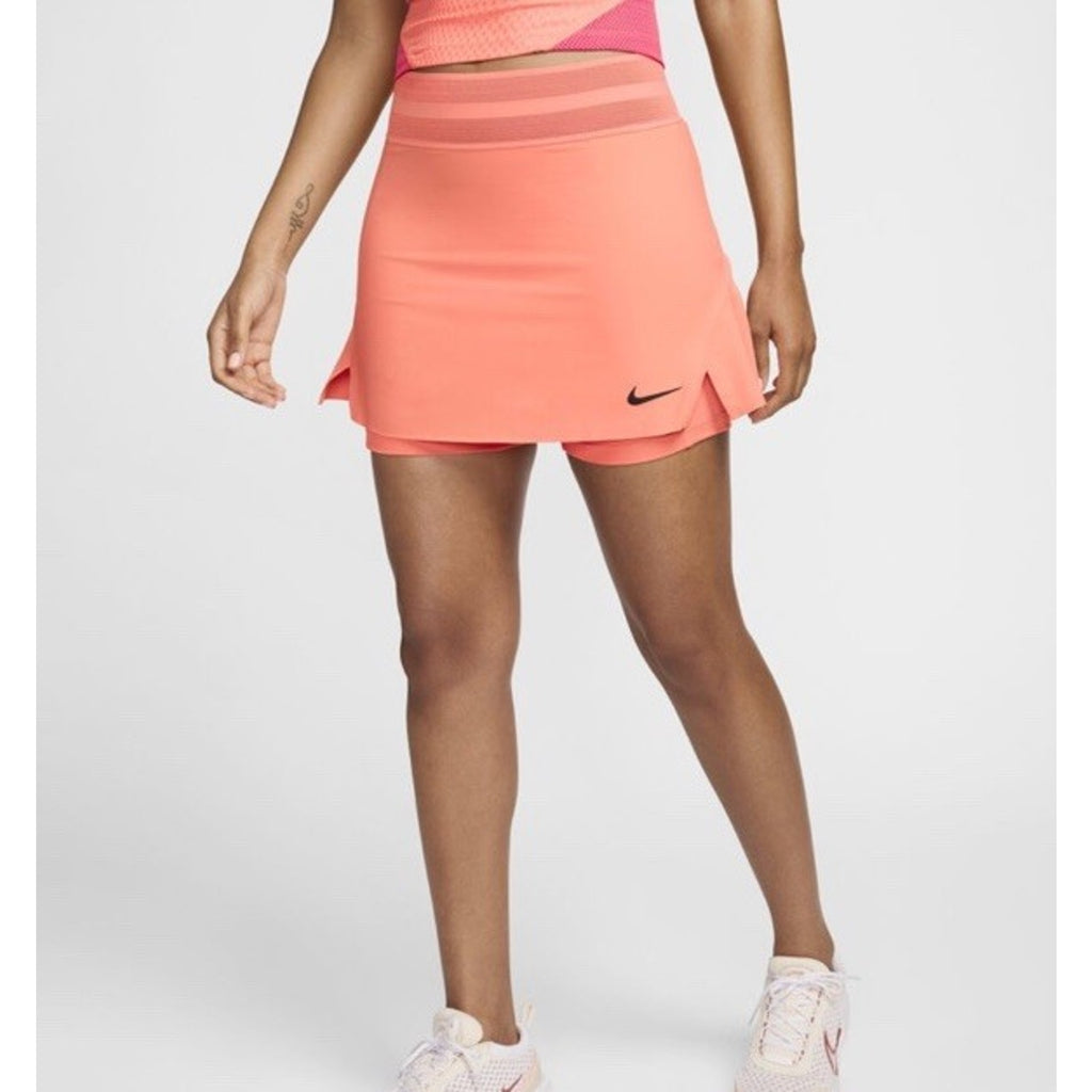NEW Nike Women’s Tennis Skort Skirt Plus Size 1X Slim Fit