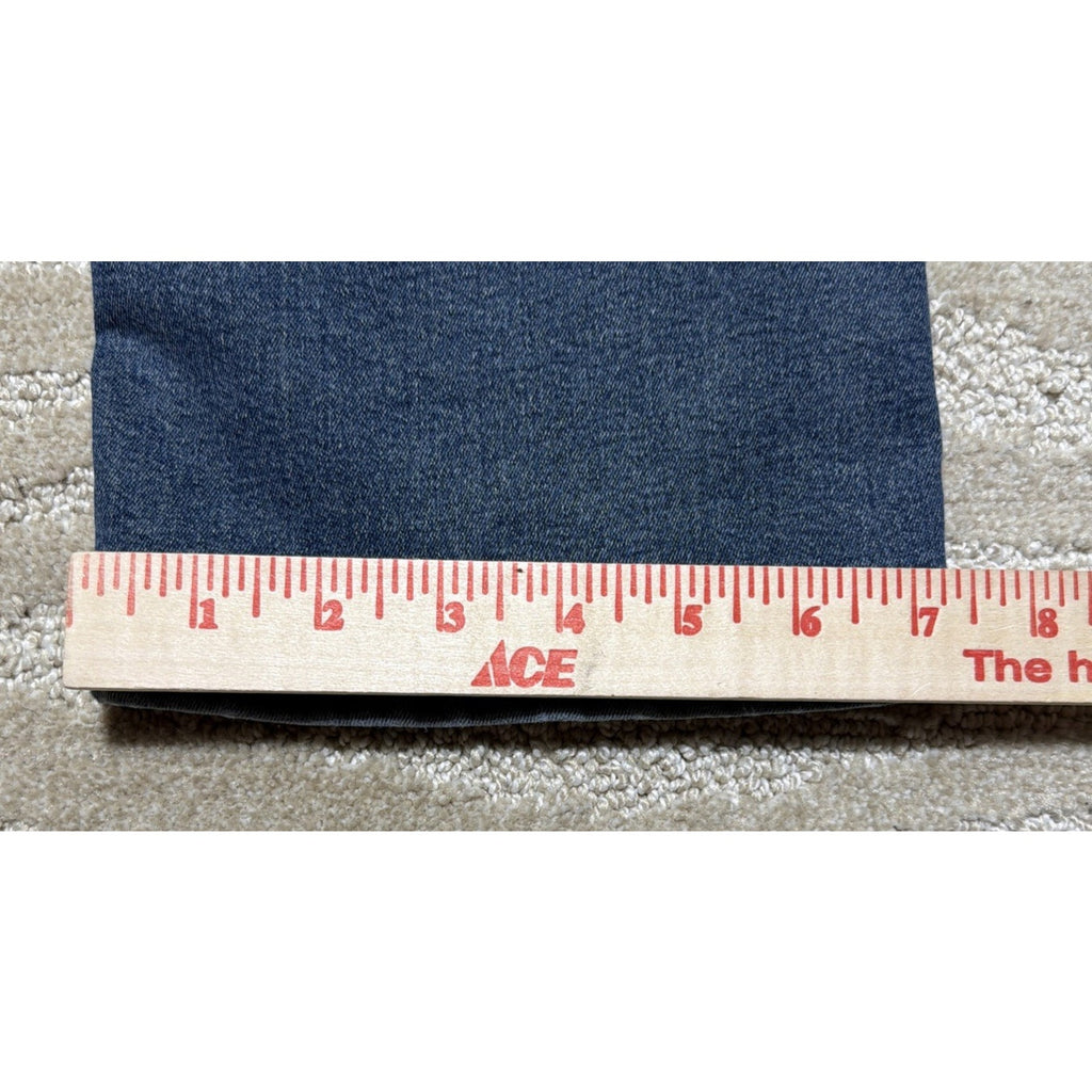 The Perfect Jean NYC Pants Mens 35x30 Blue Athletic Fit Stretch TPJ