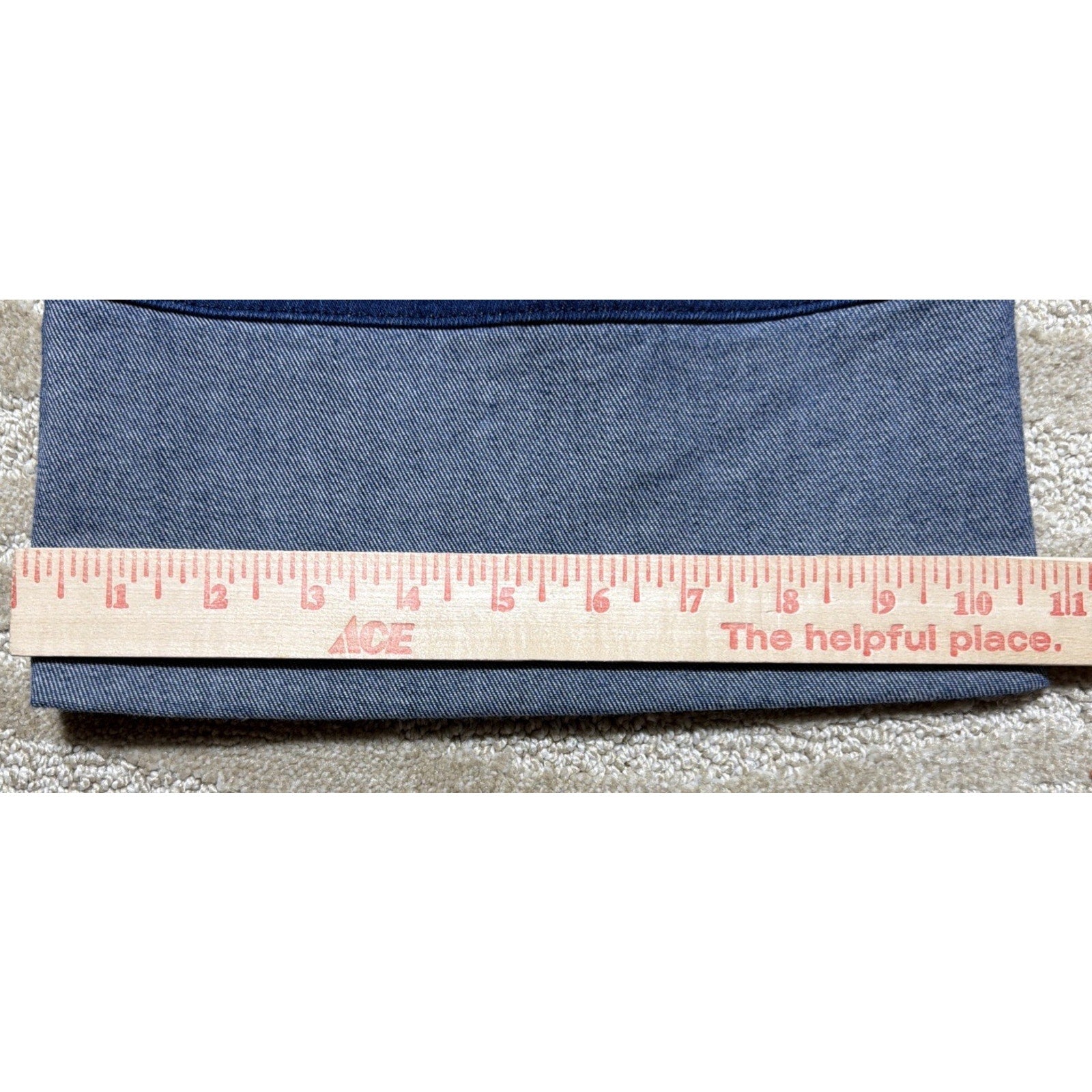 Maeve Colette Cuffed High Rise Wide Leg Size 29 Anthropologie