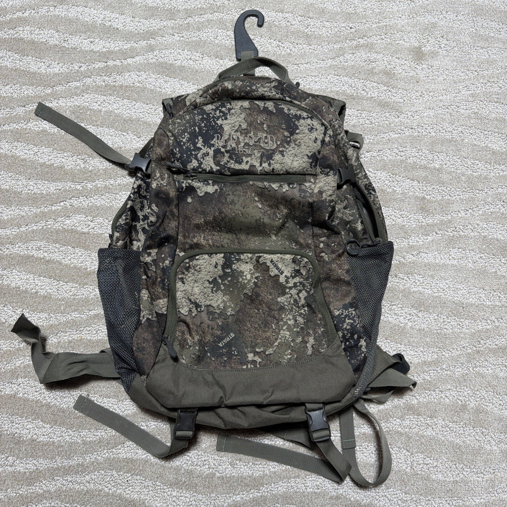 Red Head Velocity Heavy Padded Backpack Bag Strata Camo Hunting Hiking Camo