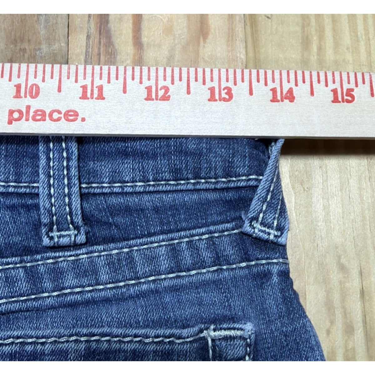 Ariat Jeans Womens 27 Short Real Denim Riding Jeans Mid Rise Straight