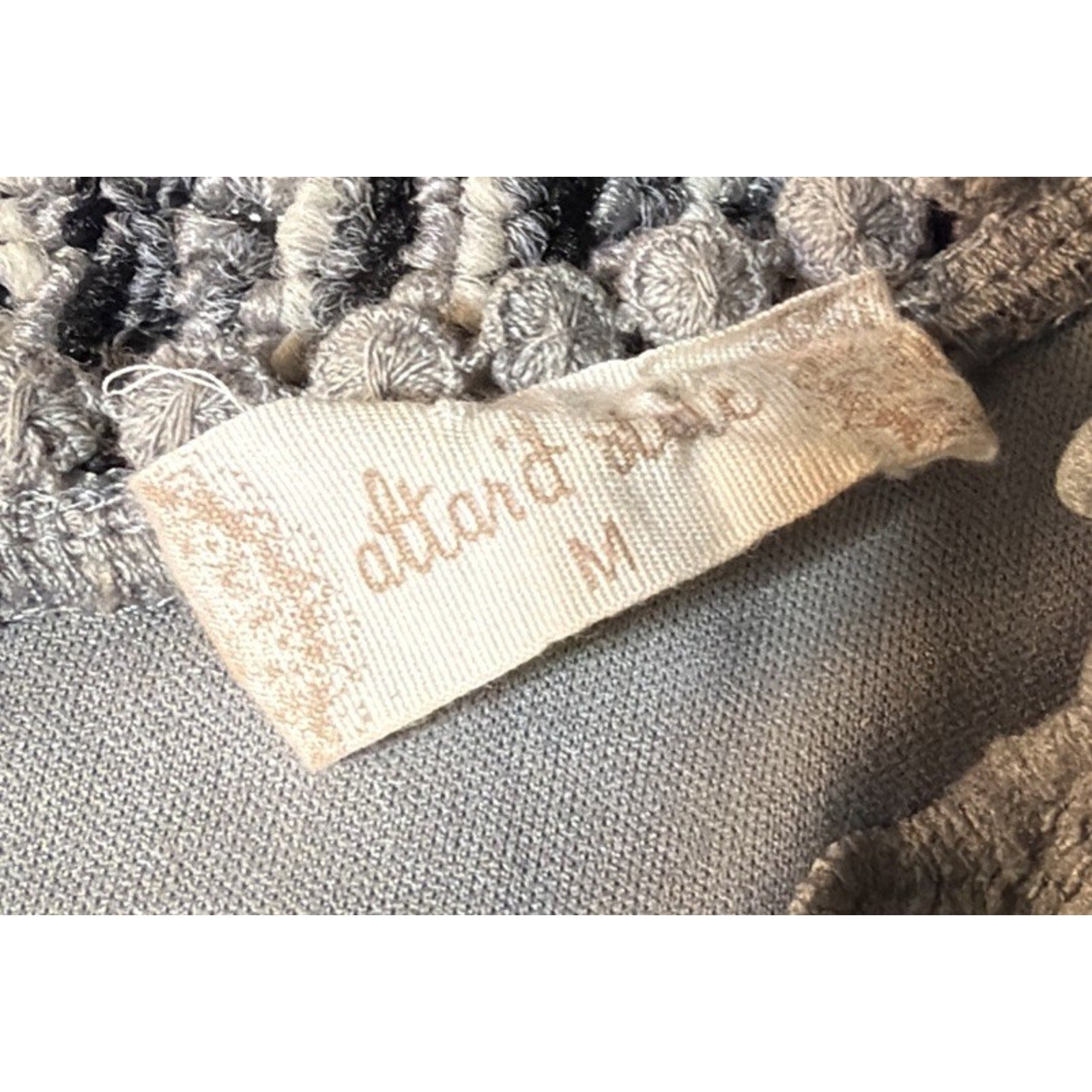 Altar'd State Gray Grey Lace Dress Size Medium - Beautiful!