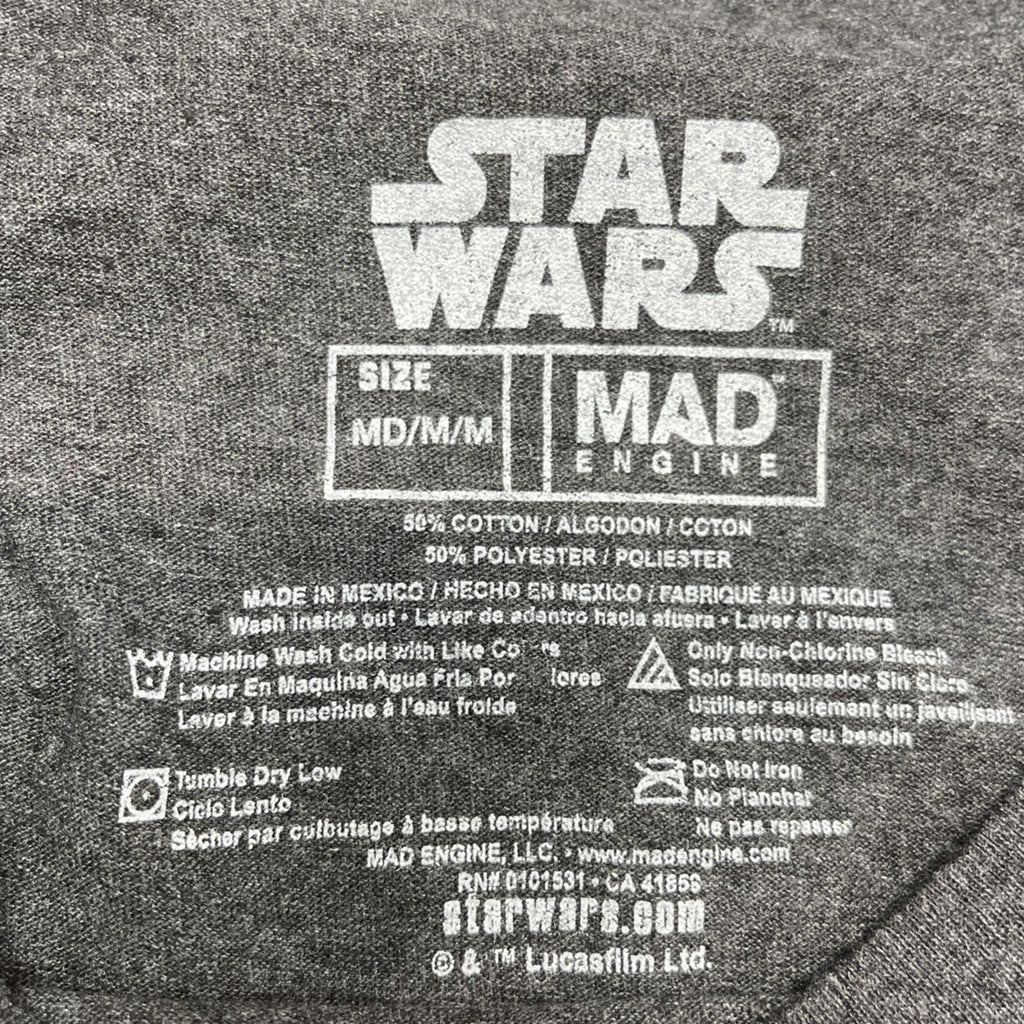 NWT Men's T-Shirt Star Wars Shirt Clothing Graphic T-Shirt M