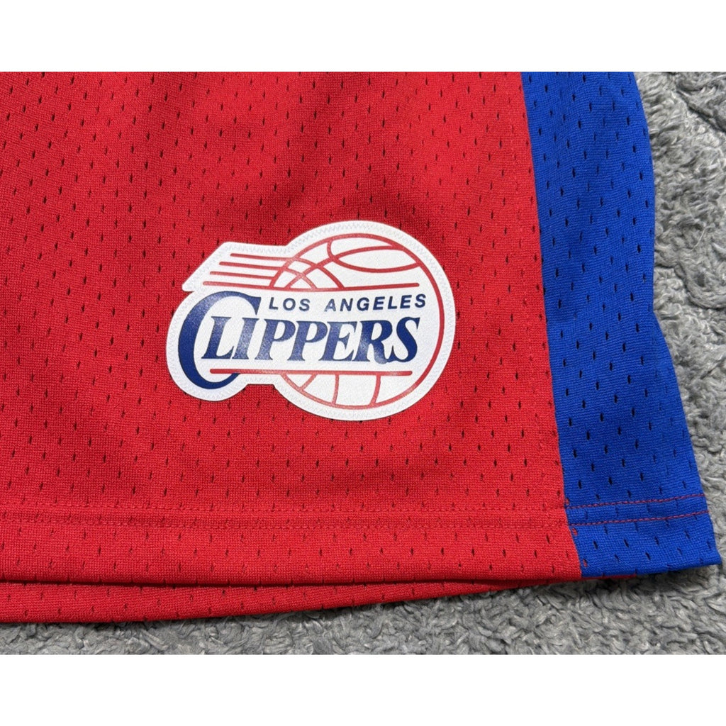 Mens M Mitchell & Ness NBA Swingman Shorts Los Angeles Clippers 2000-01 NWOT