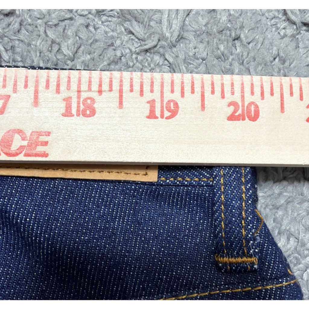 Dearborn Denim & Apparel Long Ryder Jeans Mens 40x30 Blue Straight Denim USA NWT