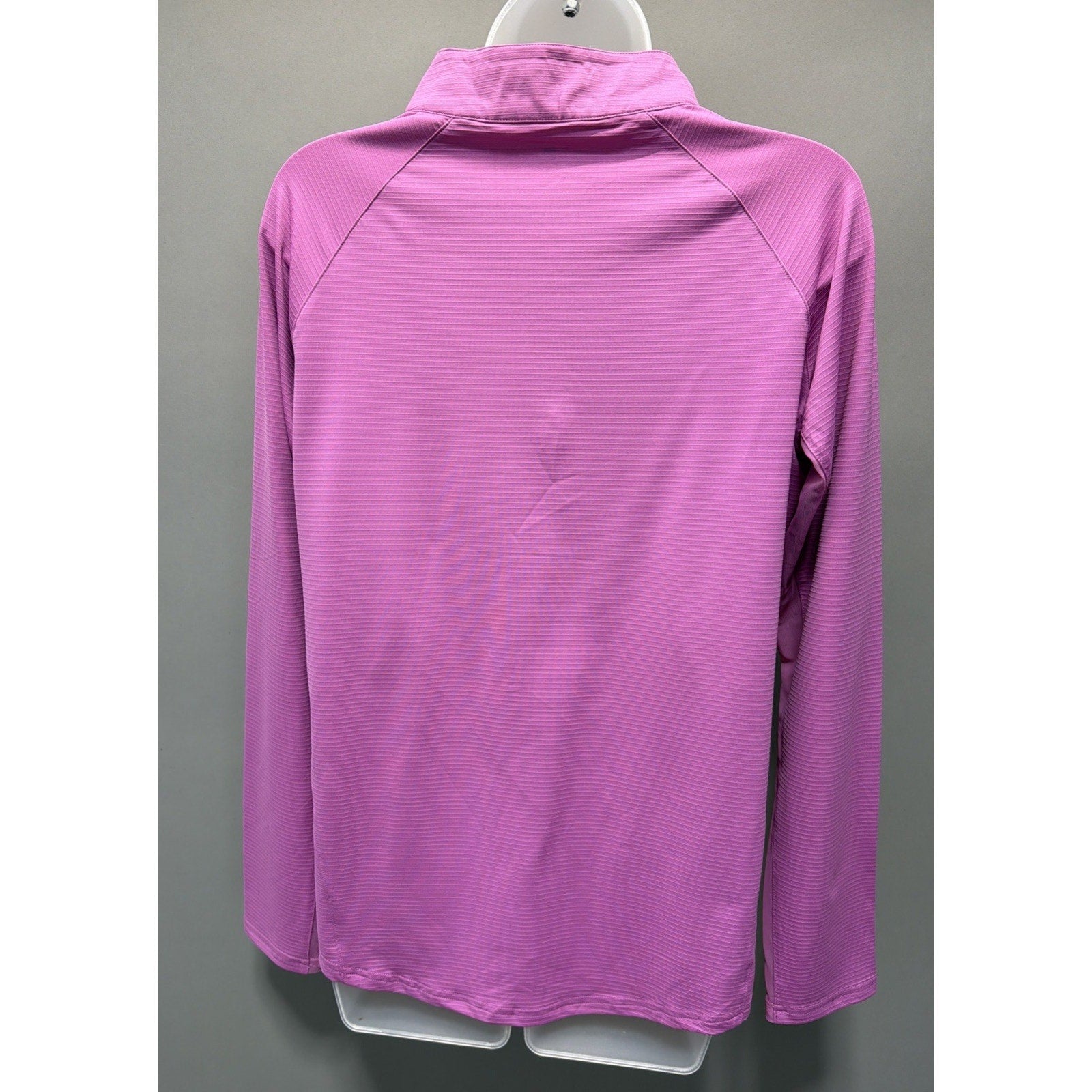 BETTE & COURT Golf Torrey Pines 121st U.S. Open 1/4 Zip Womens Top L Pink Excell