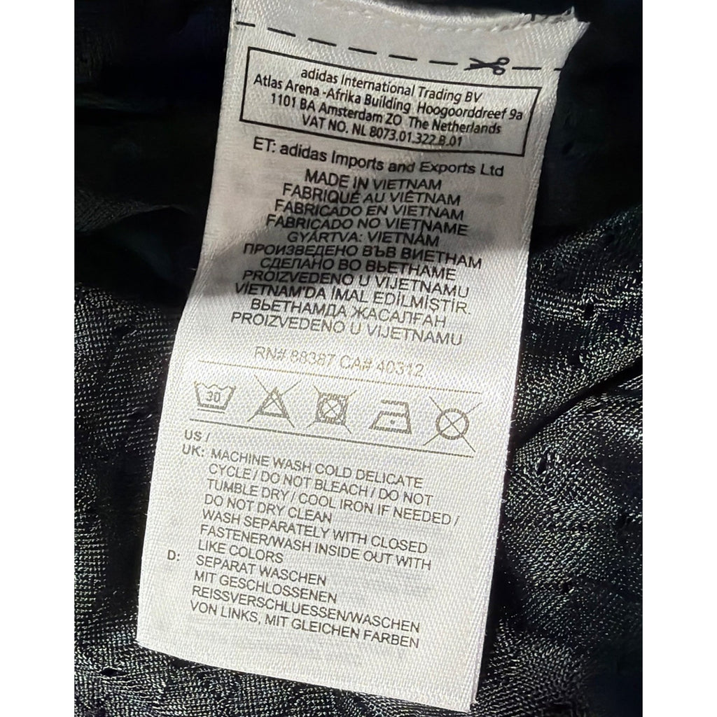 Mens Adidas Energy Running Shorts Black Climacool Size XL 5” Lined