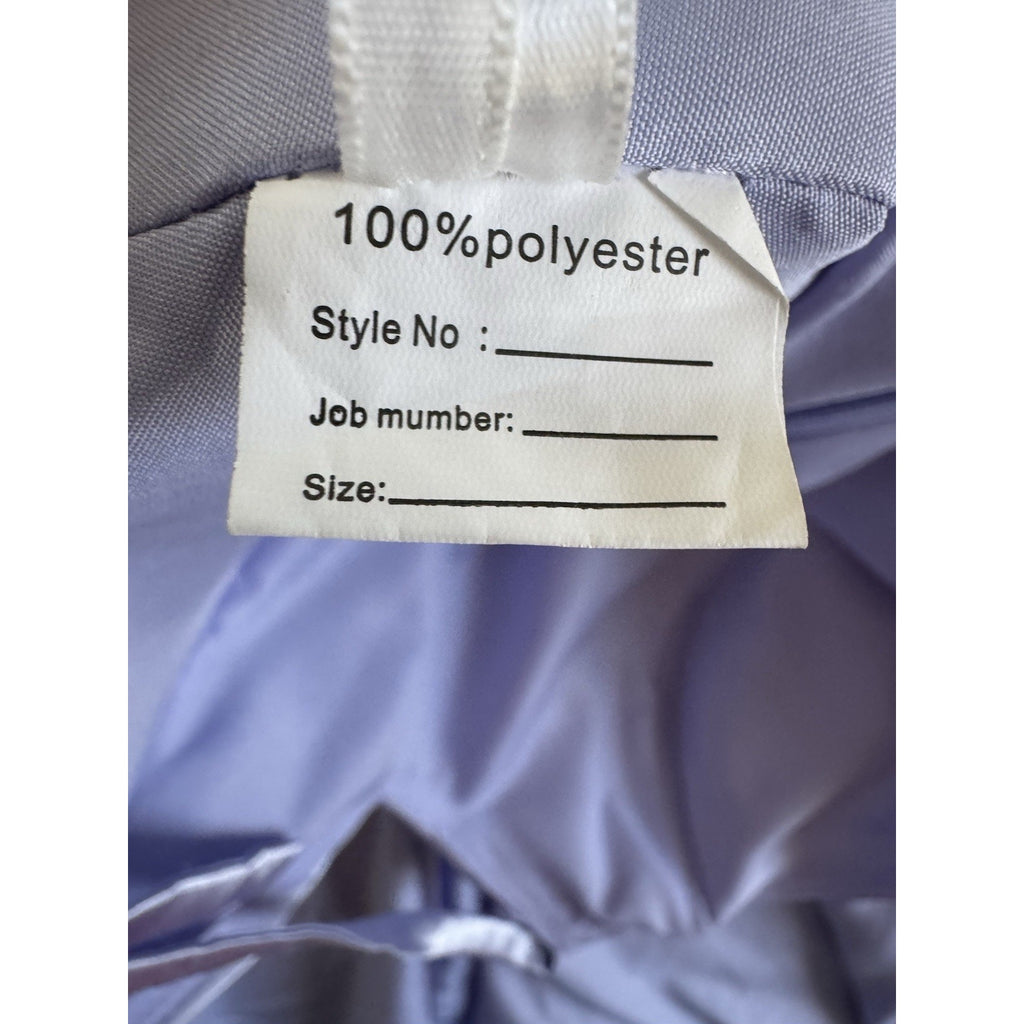 Lavender Satin Maxi Dress Open Back Spaghetti Strap Formal Prom Bridesmaid