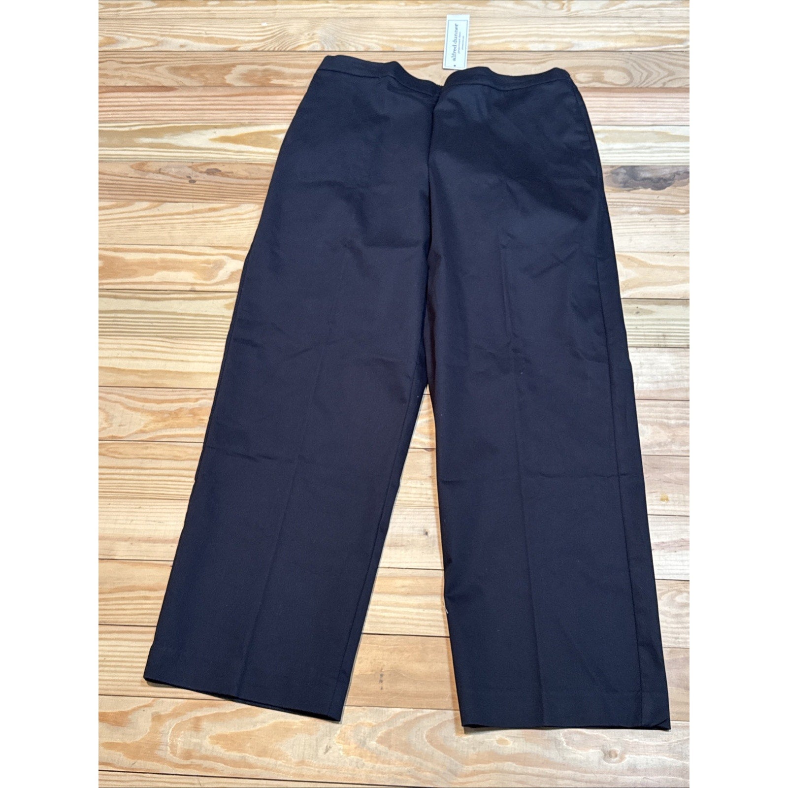 Alfred Dunner Pants Women's 14 Short Street Smart 2019 Classic