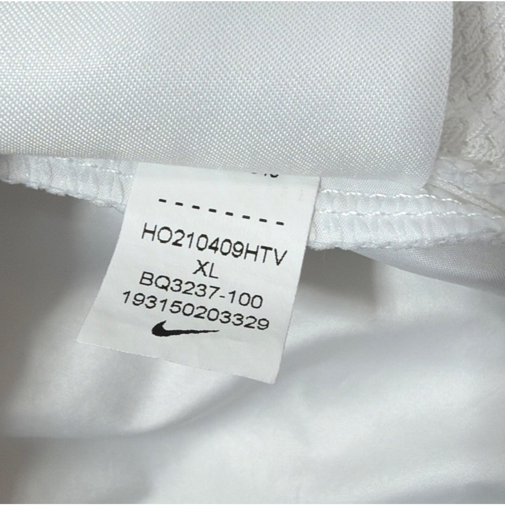 Jacksonville High School Nike Storm Baseball Short Sleeve Pullover Size XL Excel