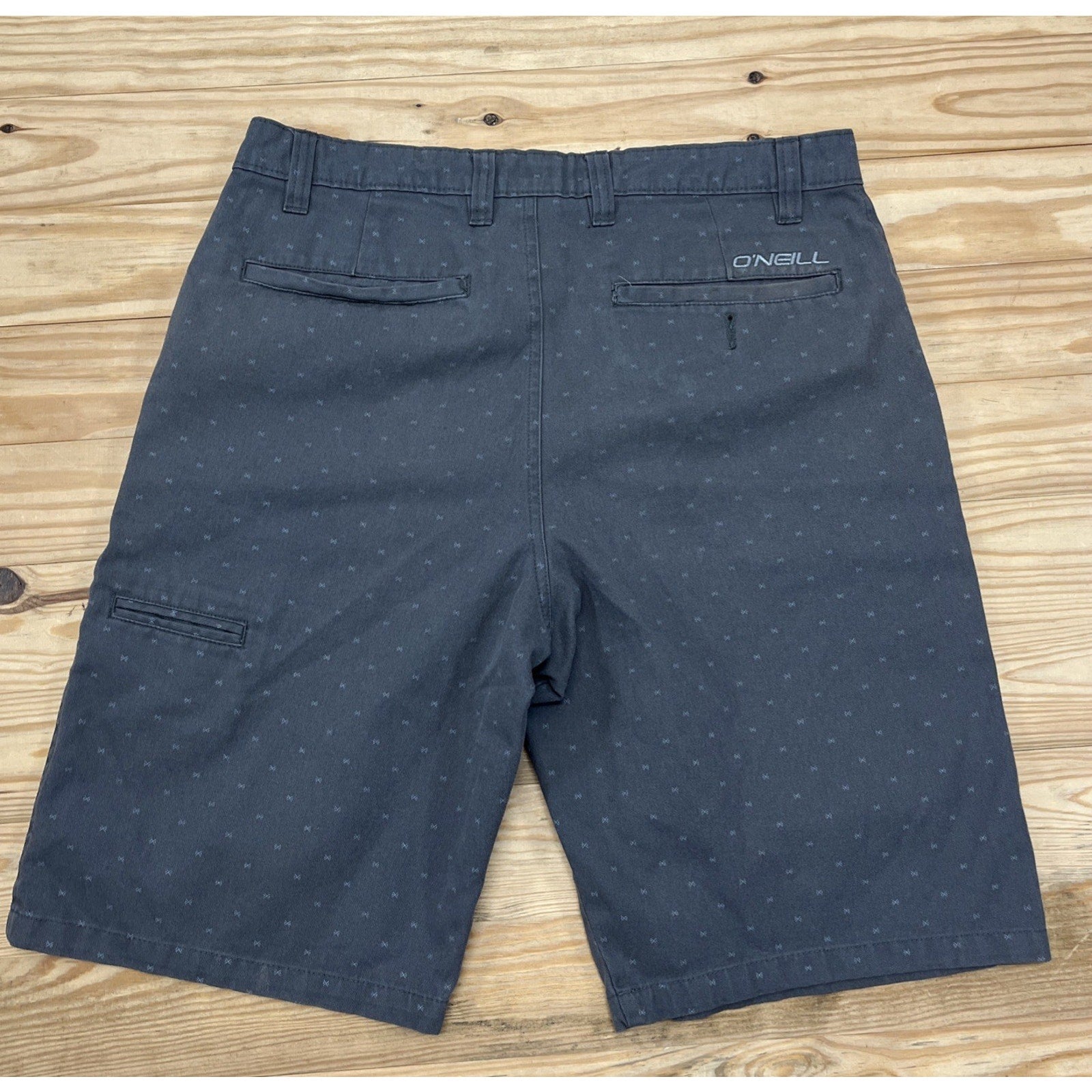 O'Neill Loaded Hybrid Board Shorts Size 32 Gray