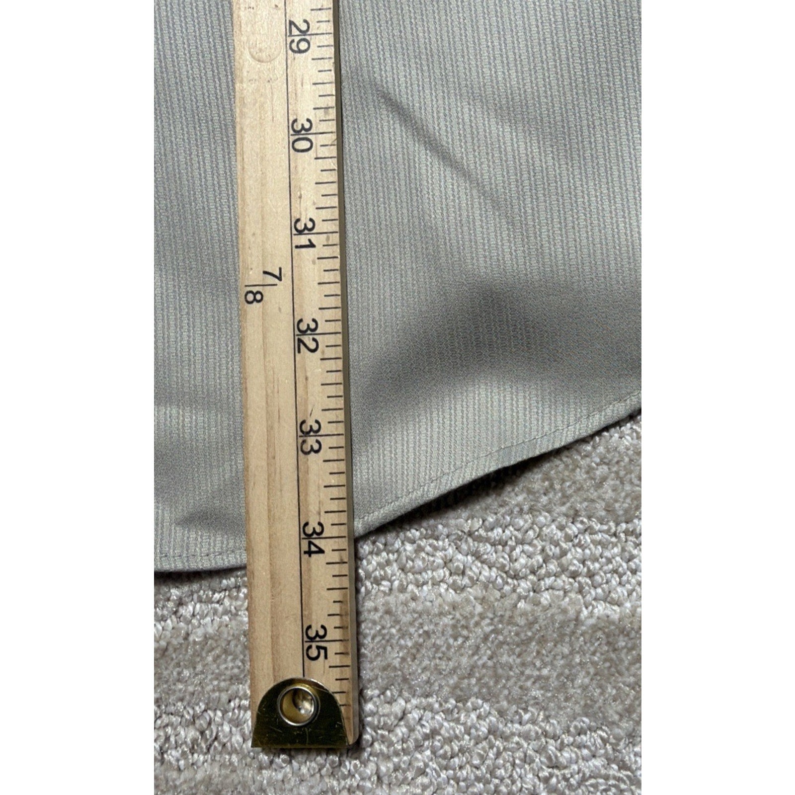 Vintage Modena Uomo Regular Fit Dress Shirt Hidden Button Size XL Tall
