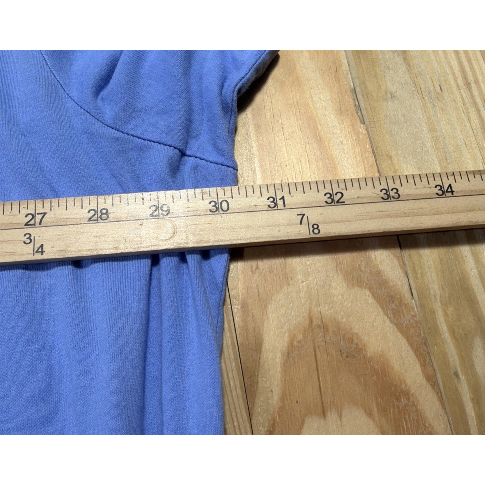 Polo Ralph Lauren Pocket Tee Shirt Men's Crew Neck, Blue Big 3X