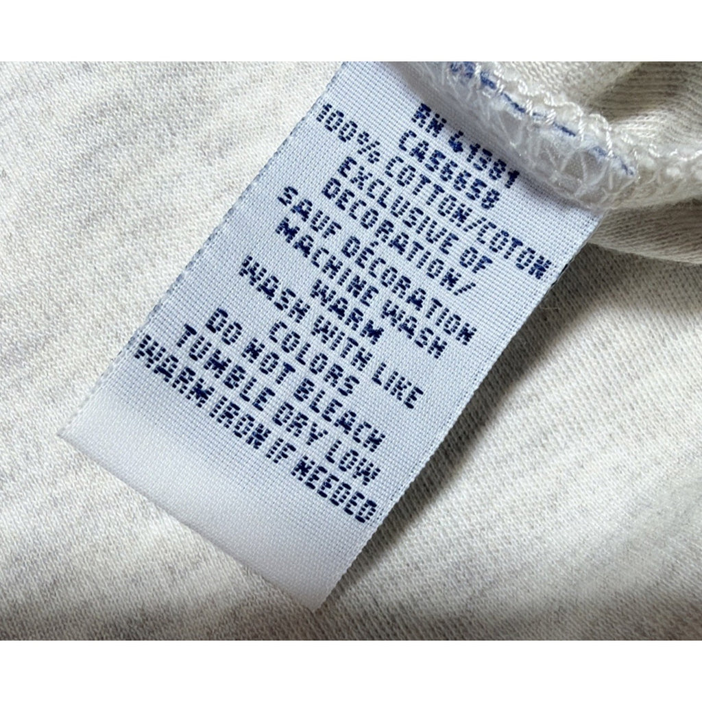 POLO RALPH LAUREN HEATHER BIEGE POLO SHIRT LONG SLEEVE SIZE XL
