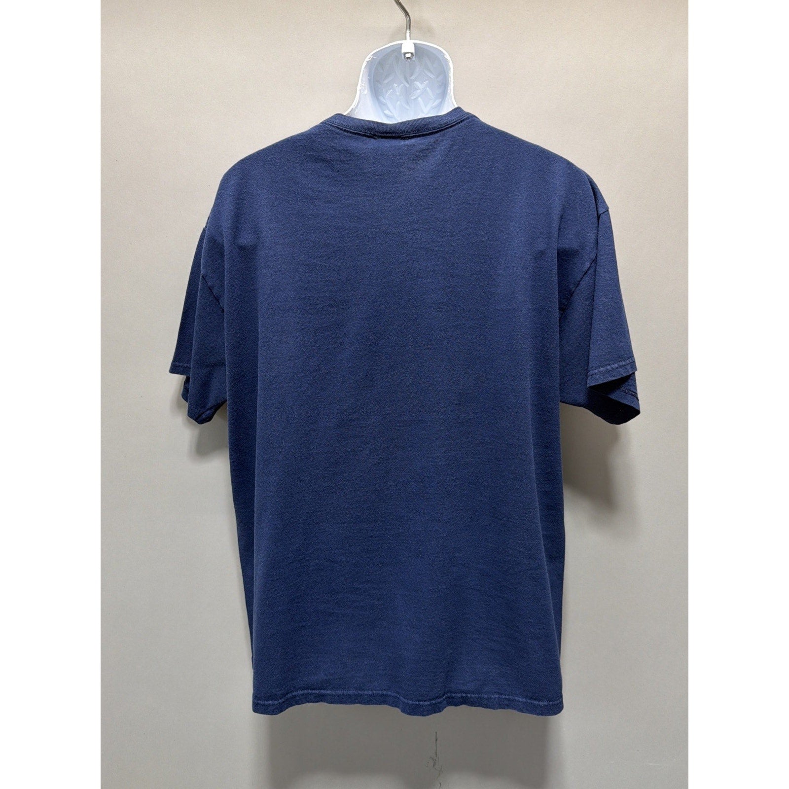 NFL Team Apparel Tennessee Titans Shirt Men’s XL Graphic Print Logo Blue