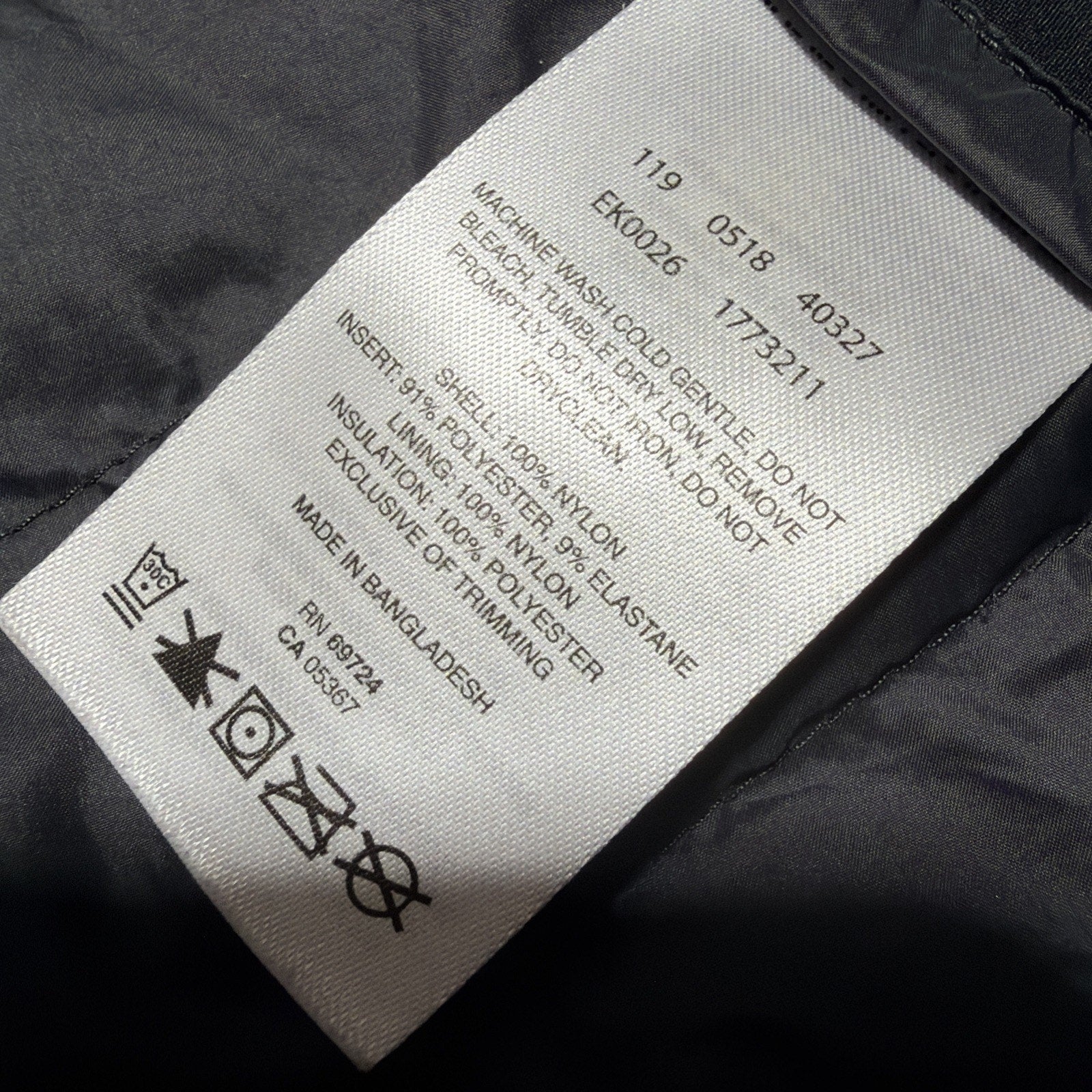 Columbia South Valley Hybrid Light Insulated Jacket Puffer Women’s M Grey Black