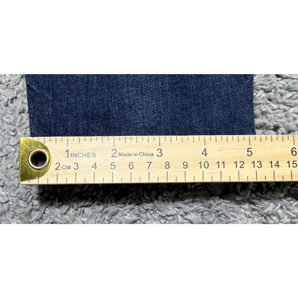 Banana Republic Premium Skinny Ankle Jeans Womens 29 Stretch Mid Rise Denim NWT