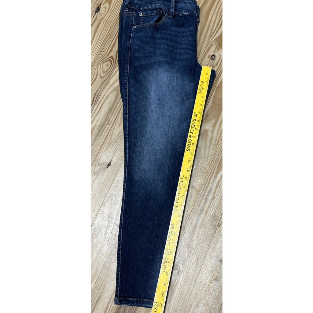 Torrid Super Soft Jegging Skinny Jeans Size 16R