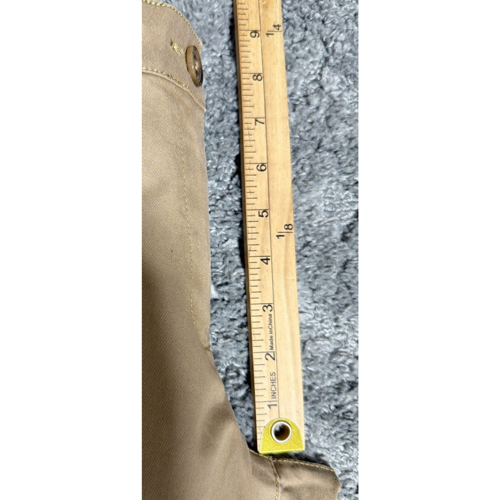 Liz Claiborne Cargo Crop Women's Size 8 Casual New 34x25