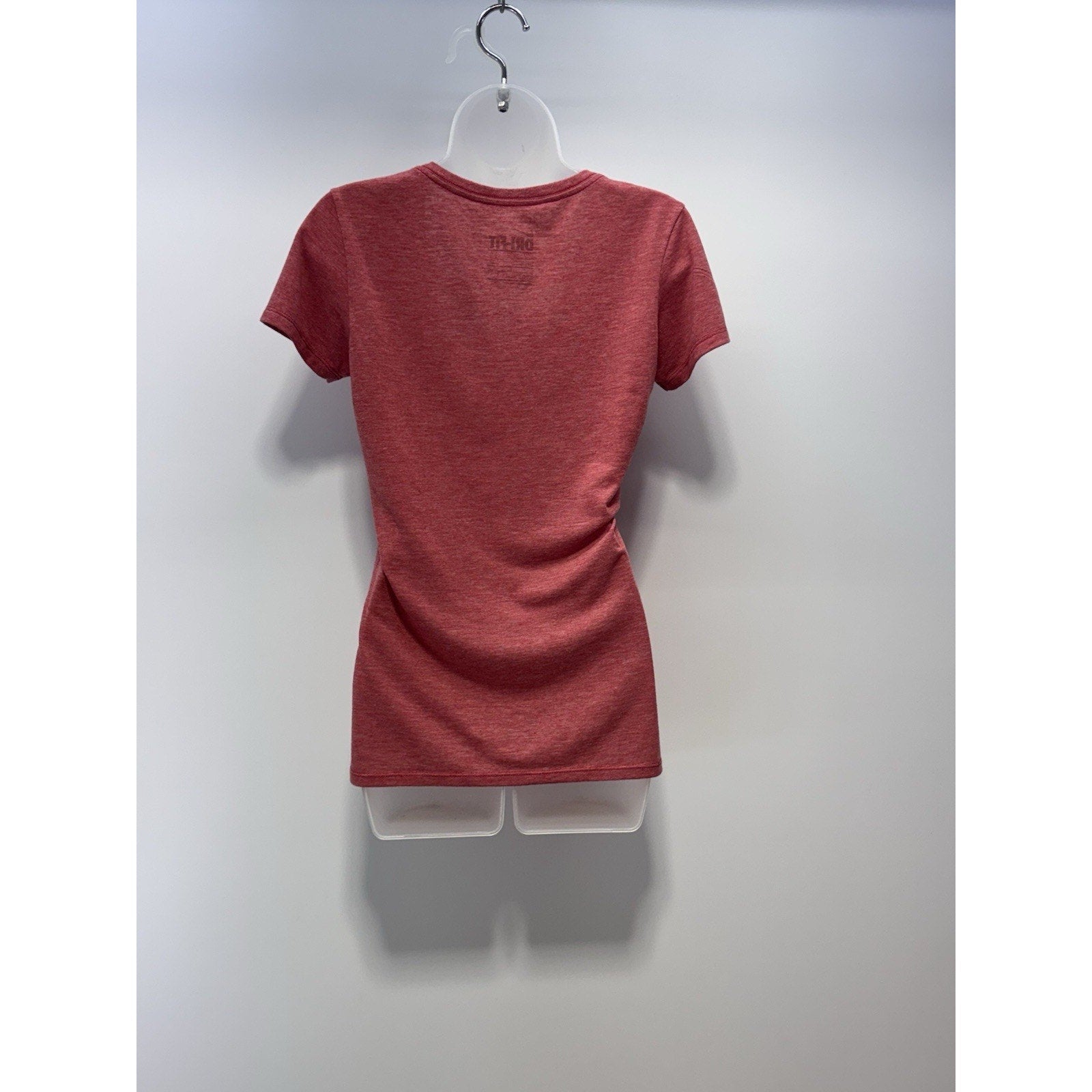 Nike Dri-Fit St. Louis Cardinals MLB Low V-Neck T Women's Size Small Slim Fit