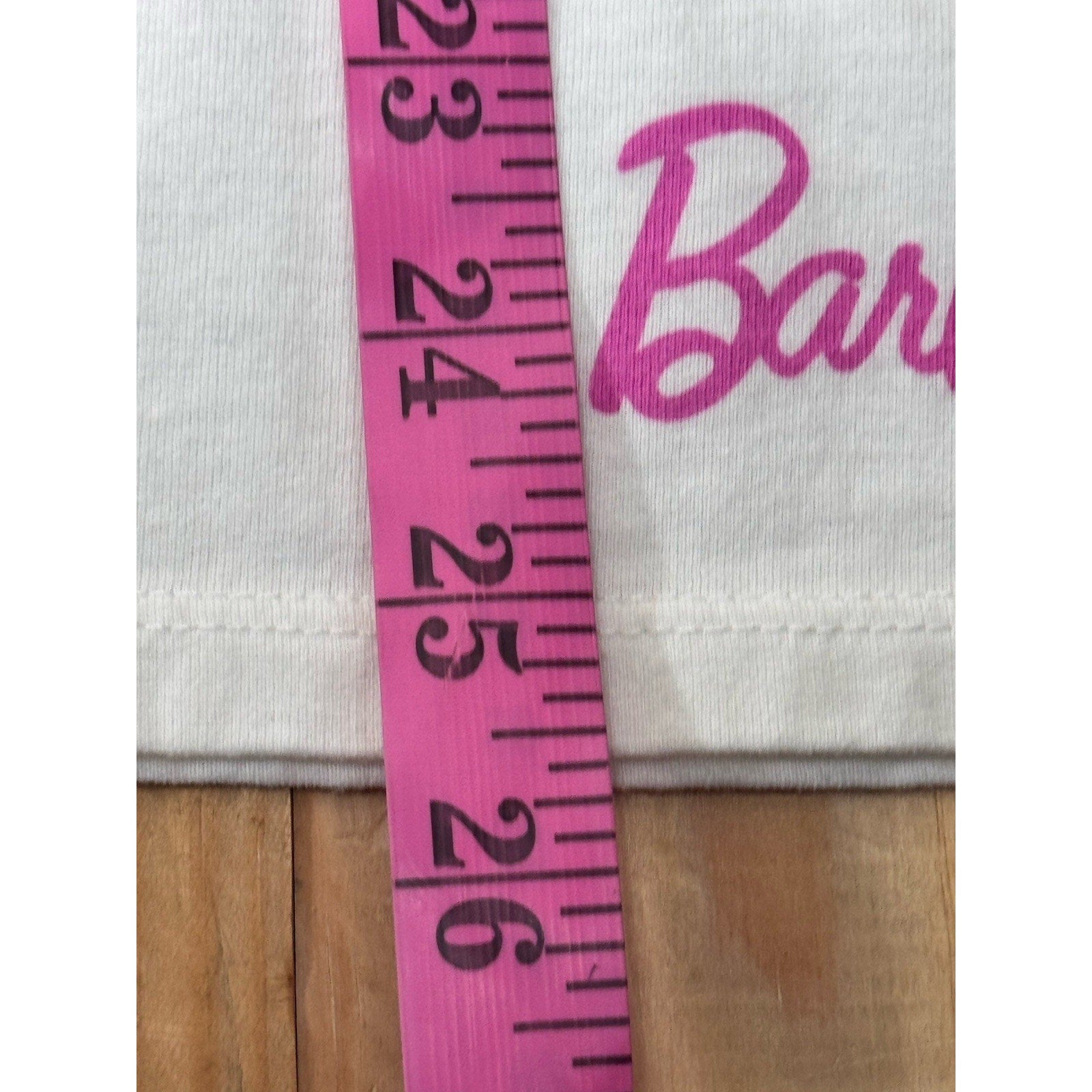 Barbie Girl B&W Photo Est. 1959 Limited Edition Women's T-shirt Top Size 2XL