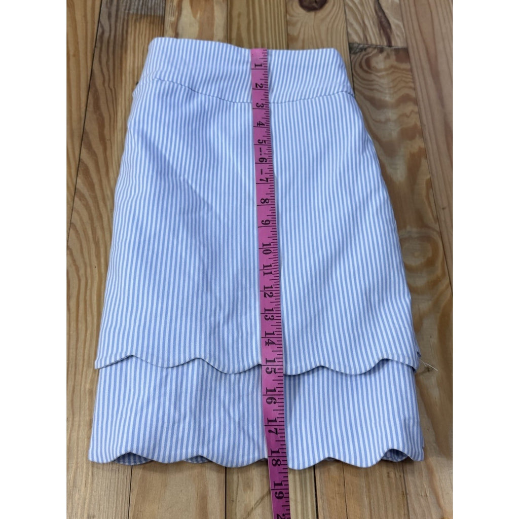 SET of 3 Crown & Ivy 2 Shorts, 1 Skirt size 14 Just In Time For Warm Weather