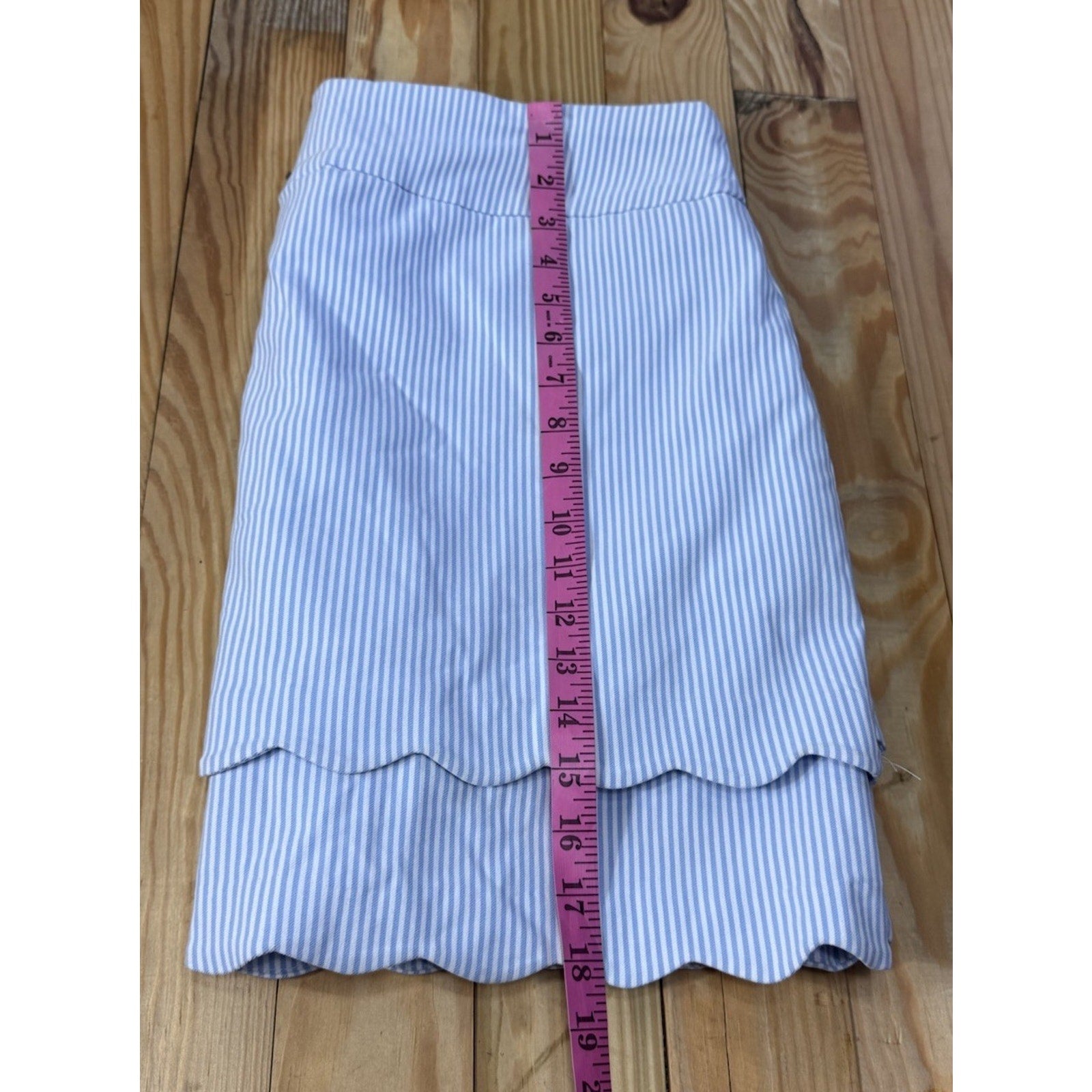 SET of 3 Crown & Ivy 2 Shorts, 1 Skirt size 14 Just In Time For Warm Weather