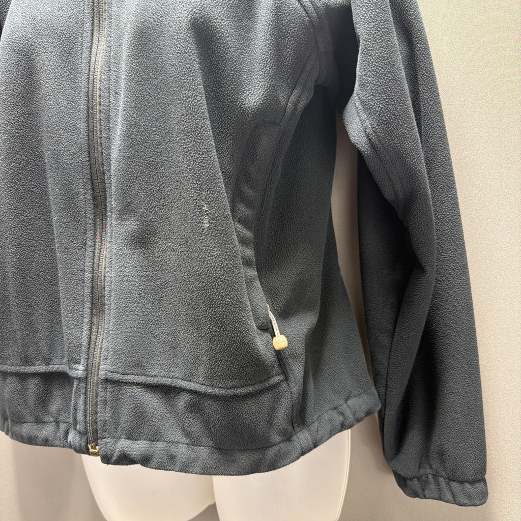 The North Face WindWall Women’s Black Full Zip Jacket w/ Pockets Size XS