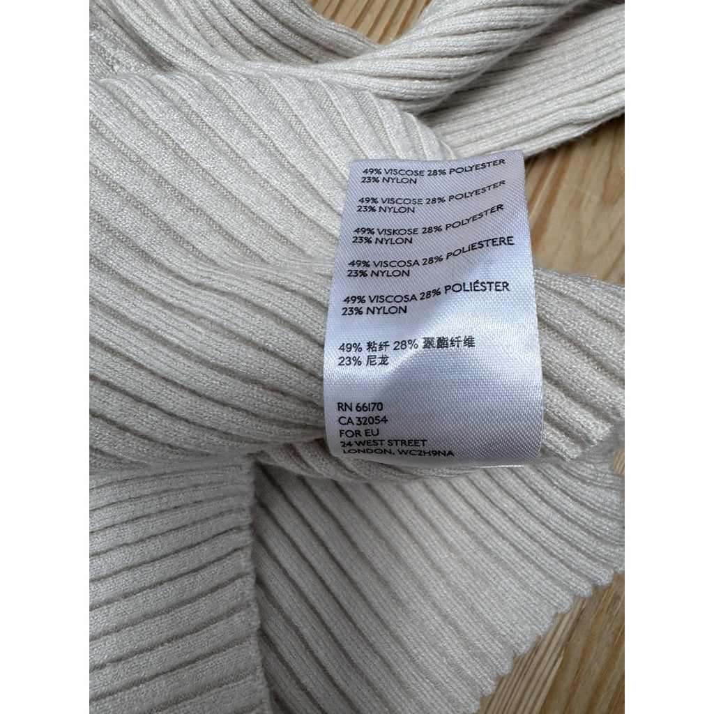 Urban Outfitters Cassandra Cutout Sweater Women’s Size Medium NWT