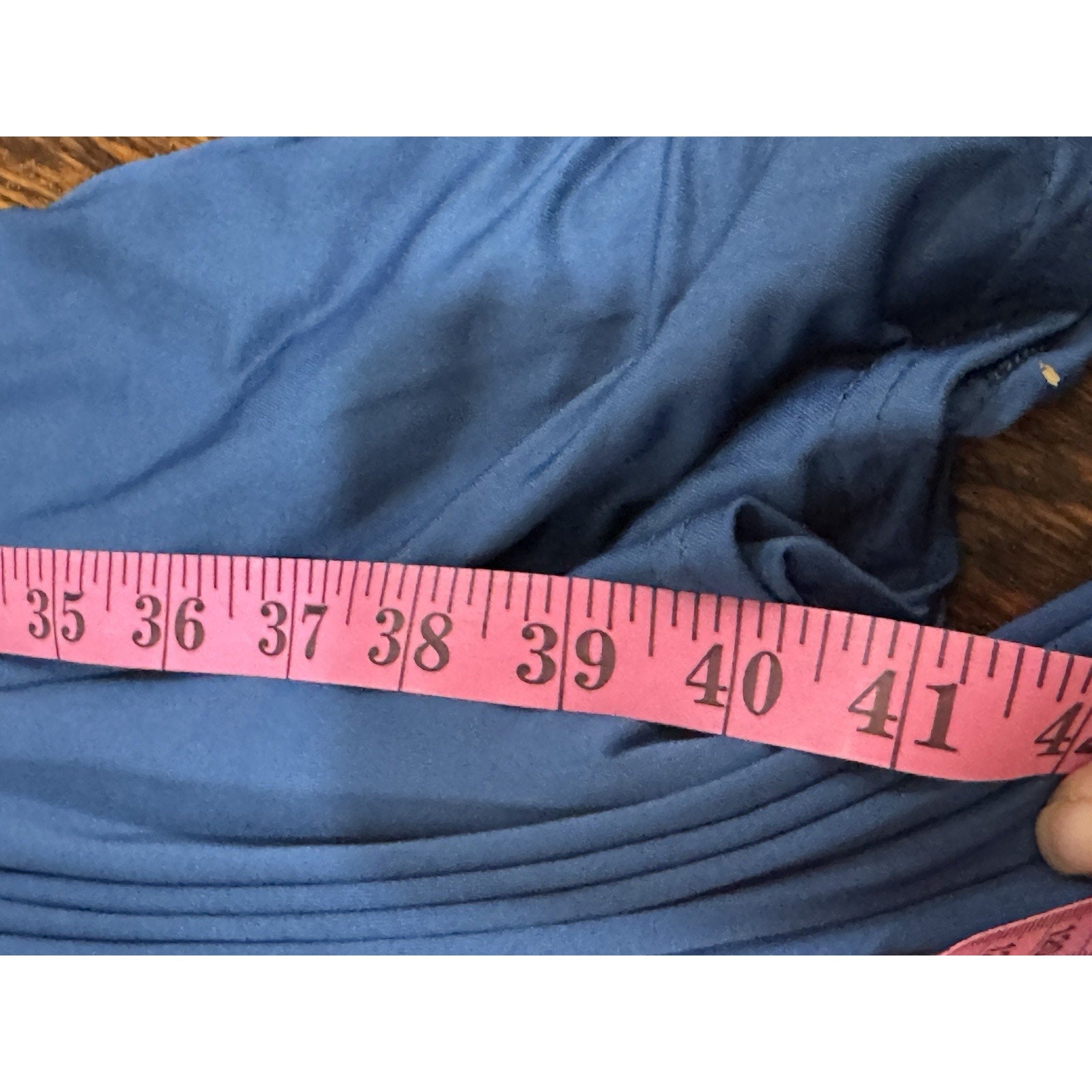 Classic Fashion Women's NWT Royal Blue Transformer Dress Long Stretch XL