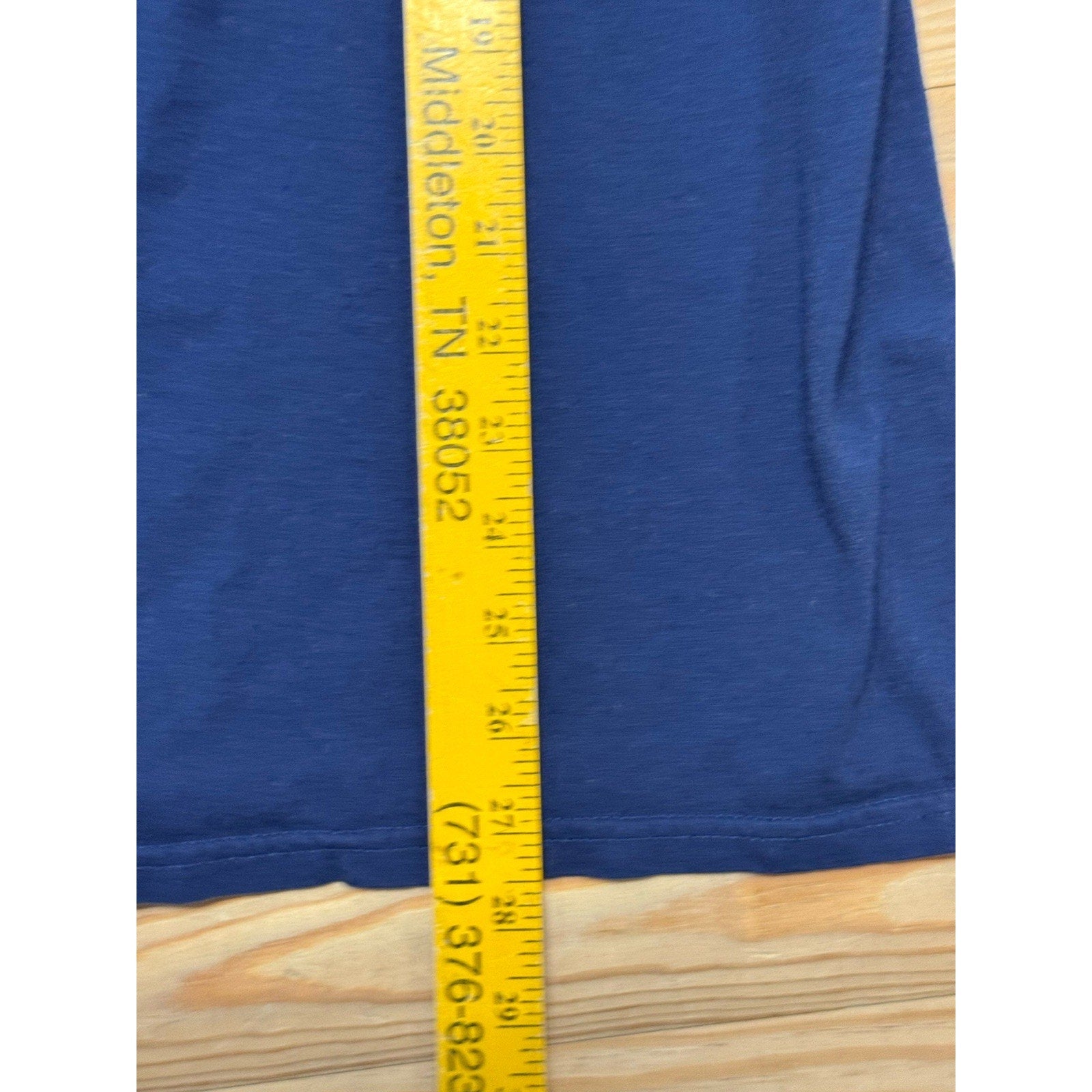 My Hero Academia Funimation T-Shirt Men’s Size Large Navy Blue Anime