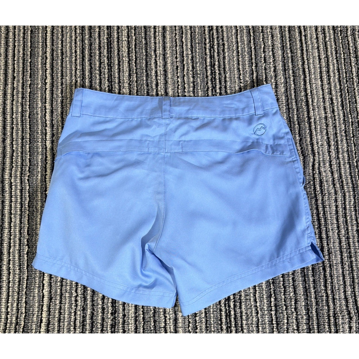 Women’s Blue Magellan Dri Fit Shorts Size XS Outdoor Casual