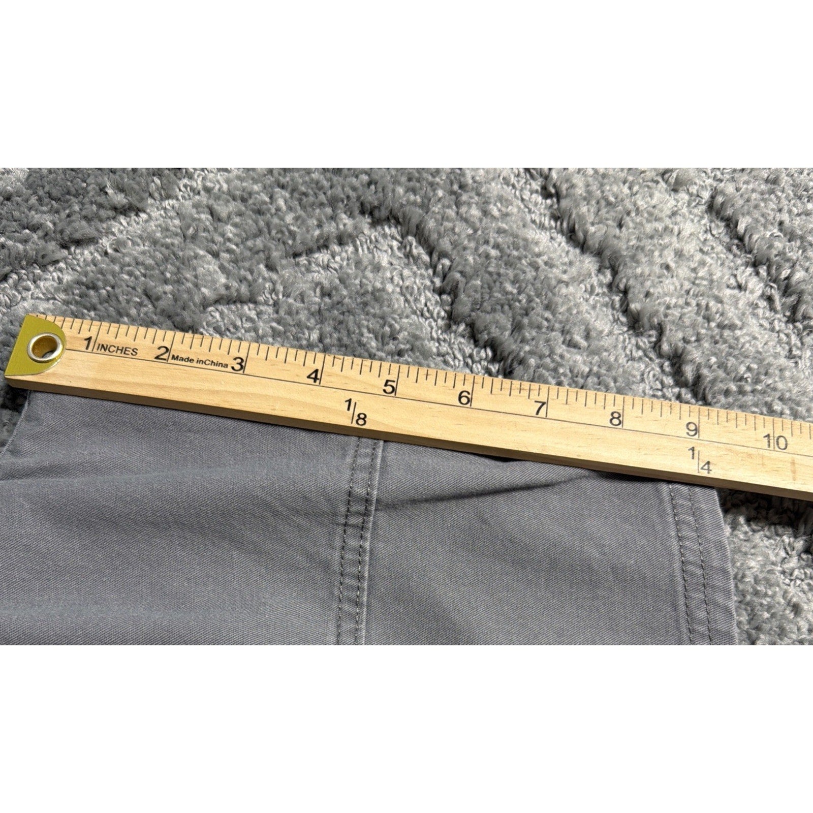 Wrangler Mens Cargo Shorts Relaxed Fit 60AAWOD Size 33x10