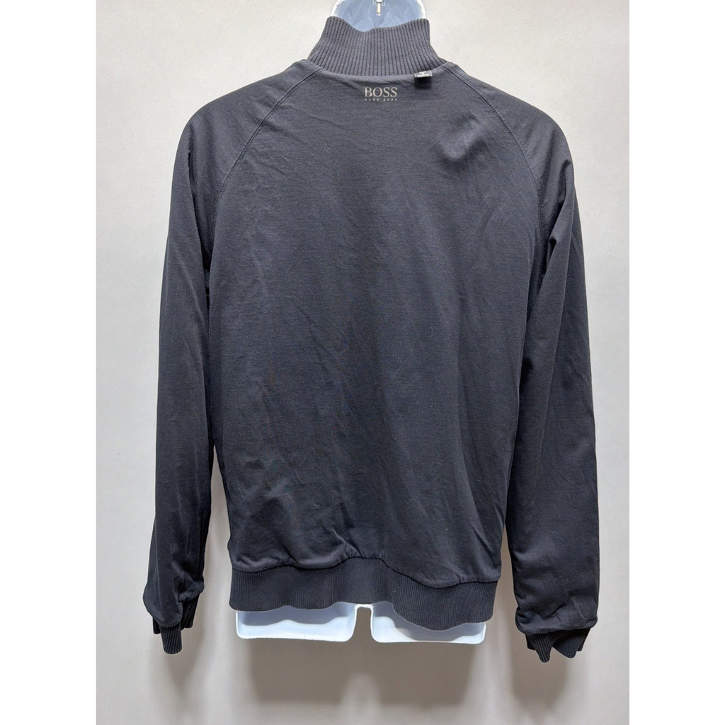 BOSS HUGO BOSS Mens reversible Track Jacket Size Large