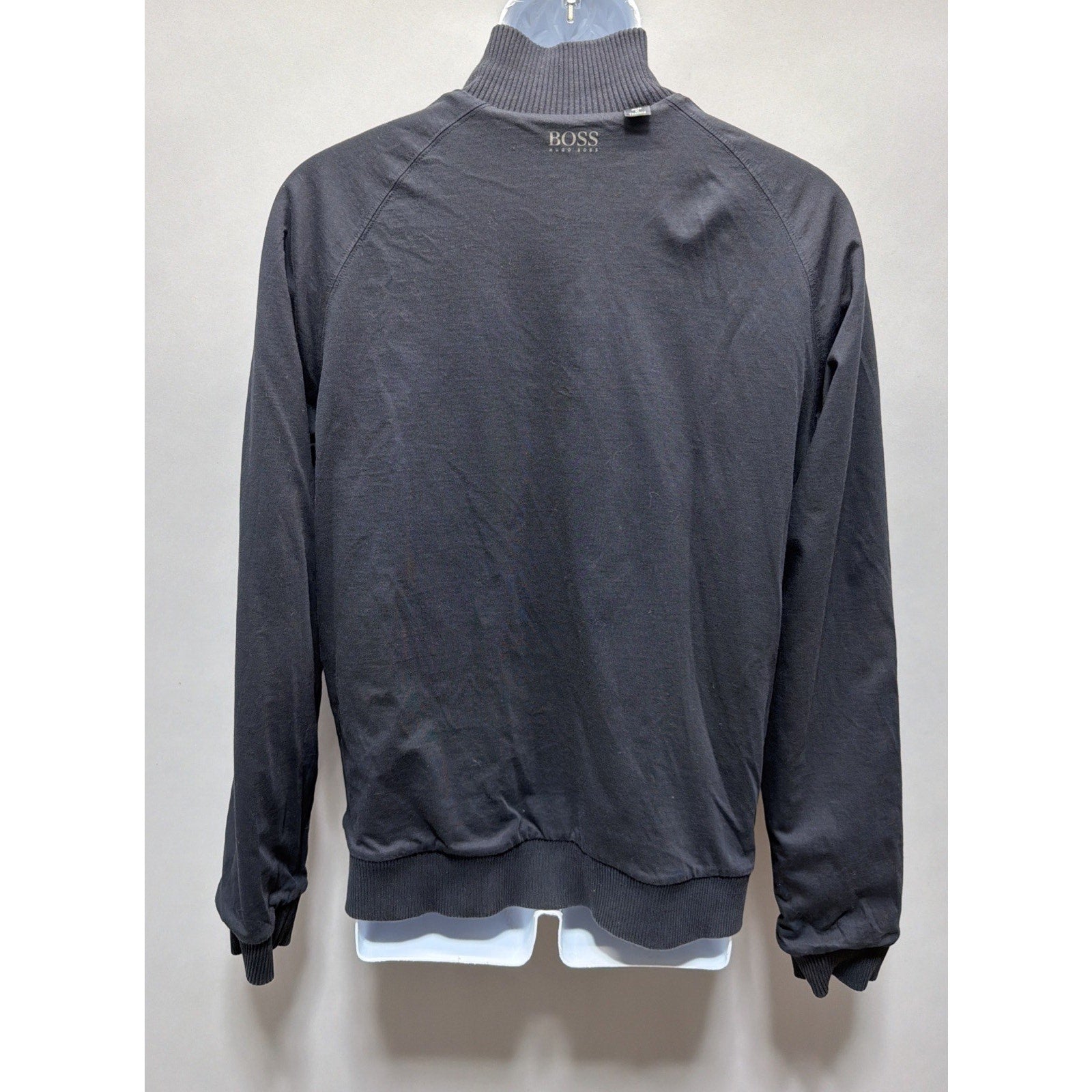 BOSS HUGO BOSS Mens reversible Track Jacket Size Large