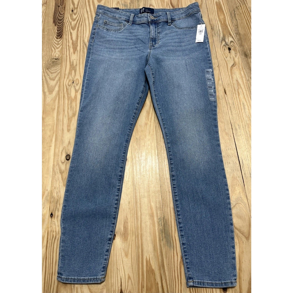 GAP Women's Size 8/29 Blue Denim Favorite Jegging Skinny Jeans NWT