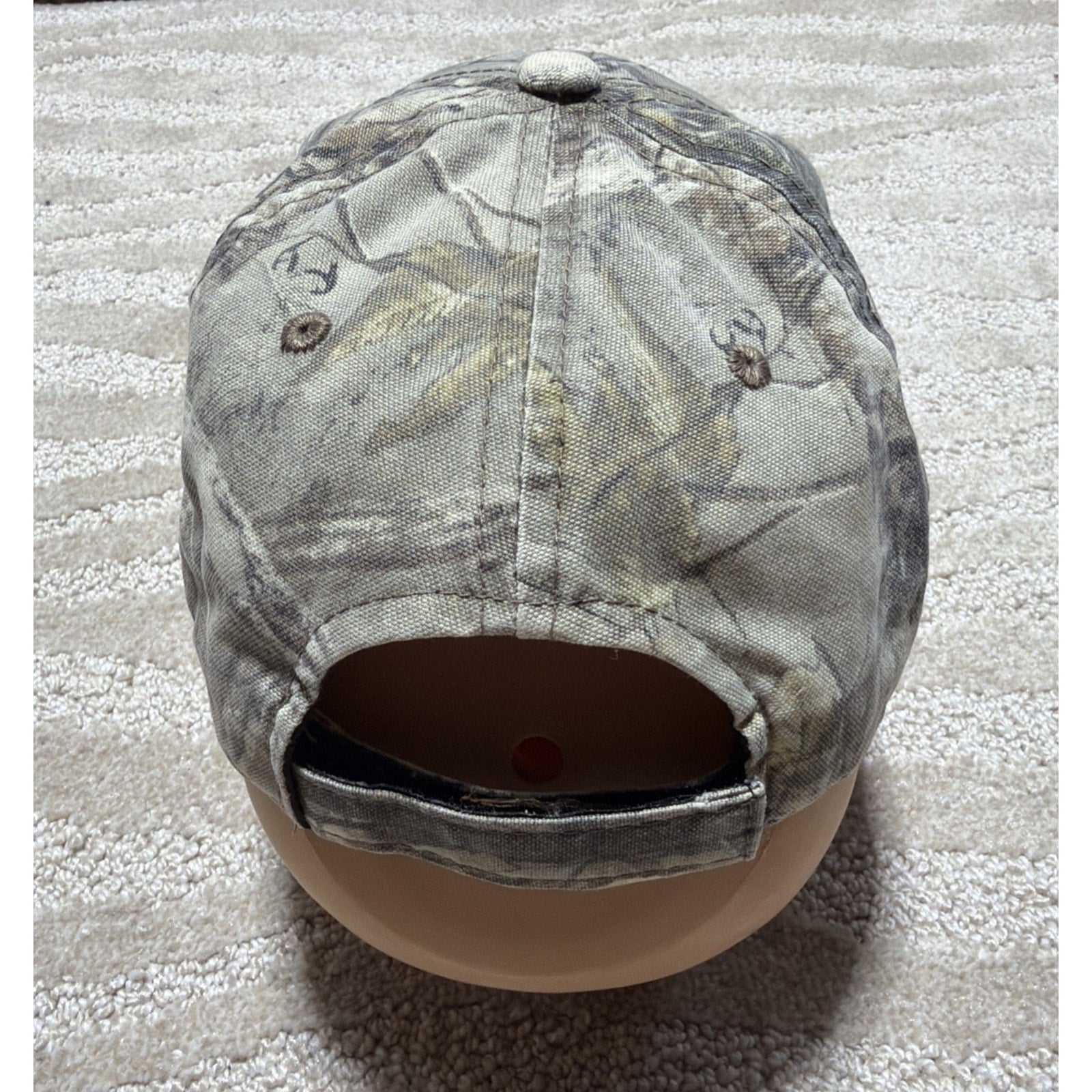 Infinity Real tree Xtra Camo Baseball Hat Adjustable 2013 RealTree Real Tree