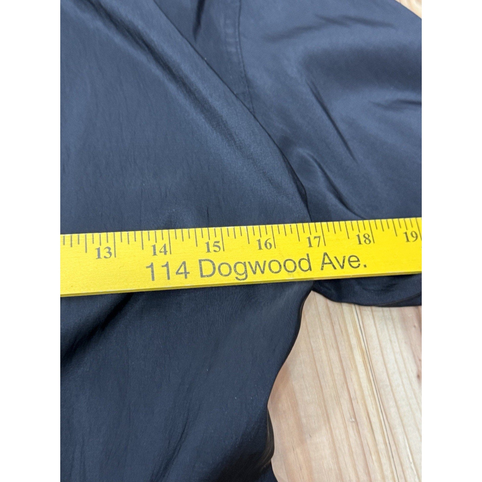 Magellan Reversible Jacket Womens Size 1 S/M Hood, Black and Wine USA